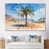 Toile tendue
