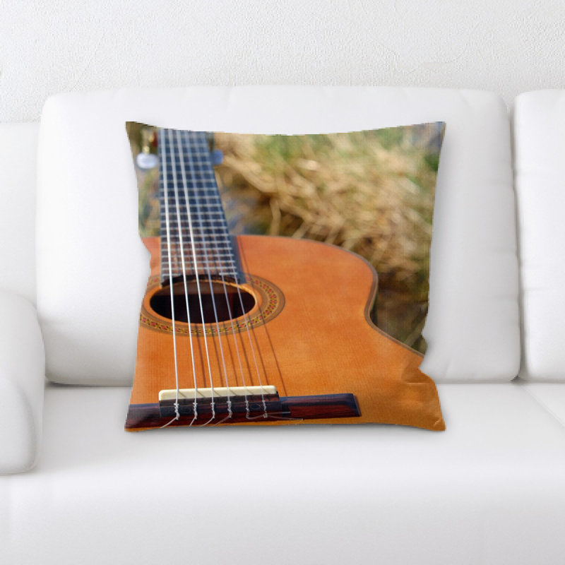 Coussin de guitare