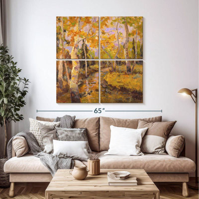 Alvord Four Seasons Aspens III