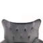 Cankton Velvet Accent Chair