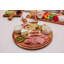 Planche à charcuterie ronde Tagliere