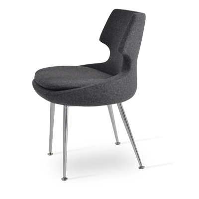 Chaise en métal Patara