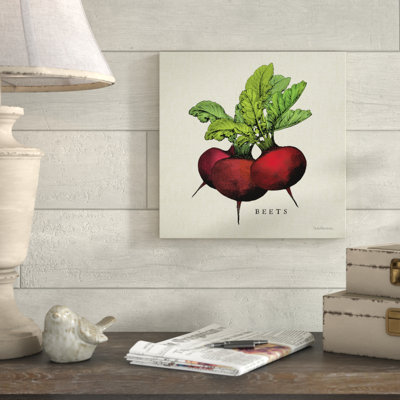 " Linen Vegetable I V2 " by Studio Mousseau