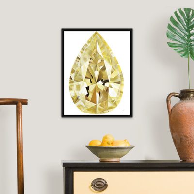 Royal Jewels V - reproduction sur toile