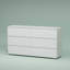 Commode 6 tiroirs Anastasiya Modern-1978438469