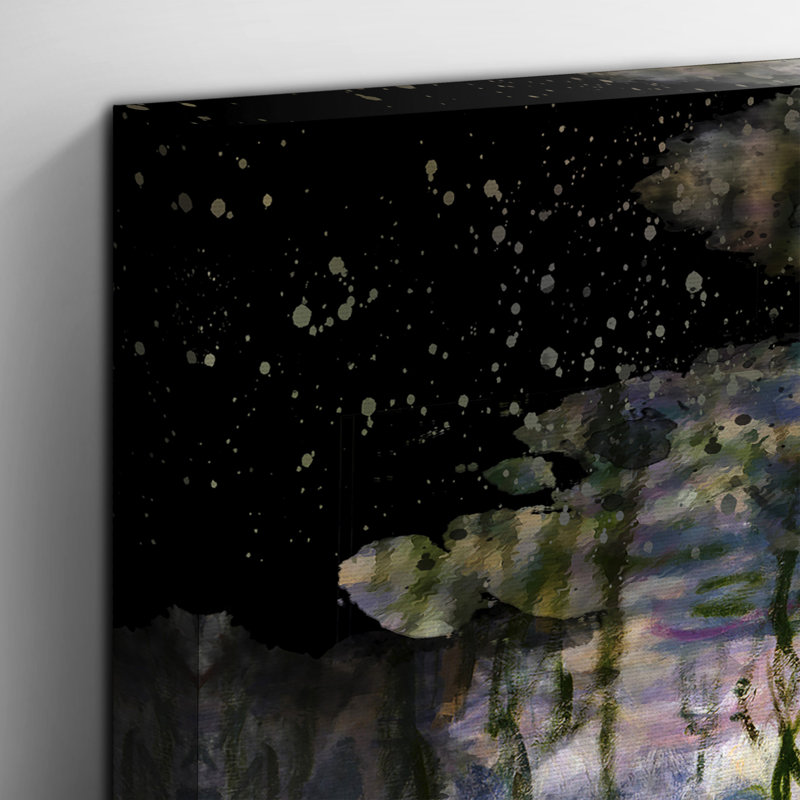 Claude Monet - Wrapped Canvas Print, 40cm H x 60cm W