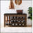 Height-Adjustable Long Shoe-Changing Bench With Concealed Storage And Comfortable Seating, Perfect For Entryways And Foyers