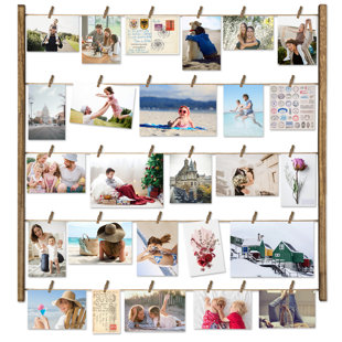 Wood Matte Picture Frame