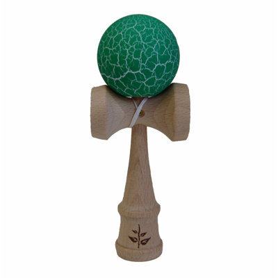 Kendama craquelé