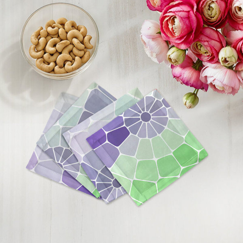 Square Napkins, St Germain