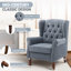 Angiolino Upholstered Fabric Armchair-1703948236
