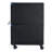 Mesvin 14.75'' Wide 2 -Drawer Mobile File Cabinet-1157797230