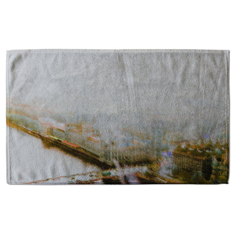 Carrollton Bath Towel