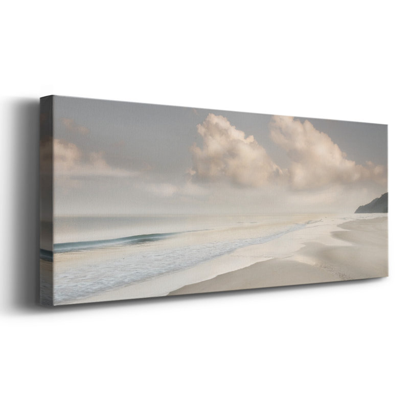 Brighton Shore sur toile, H 8 po x l 20 po x P 1,5 po