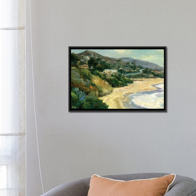«Seaside Cove», reproduction sur toile