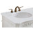 Lunette 60'' Double Bathroom Vanity with Top-402616606-278834999