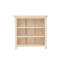 Bibliothèque en bois massif Arise-Sun-1117485041-1185292055