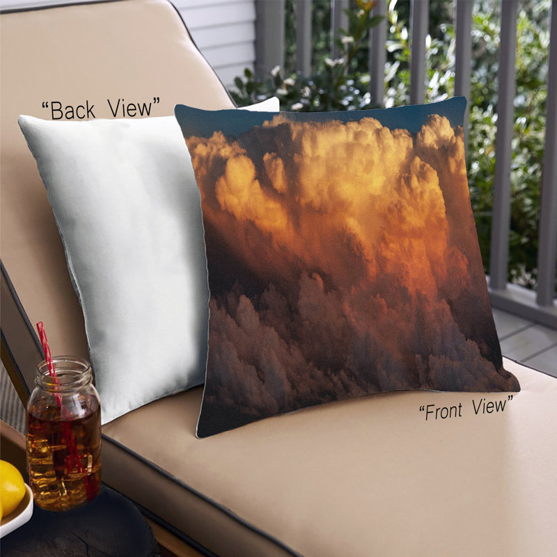 Throw Pillow, Synthetic