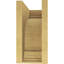 Bois de cèdre brut Warren-88293127