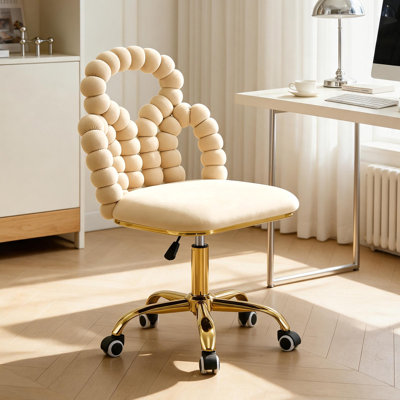 Fauteuil de bureau Velvet