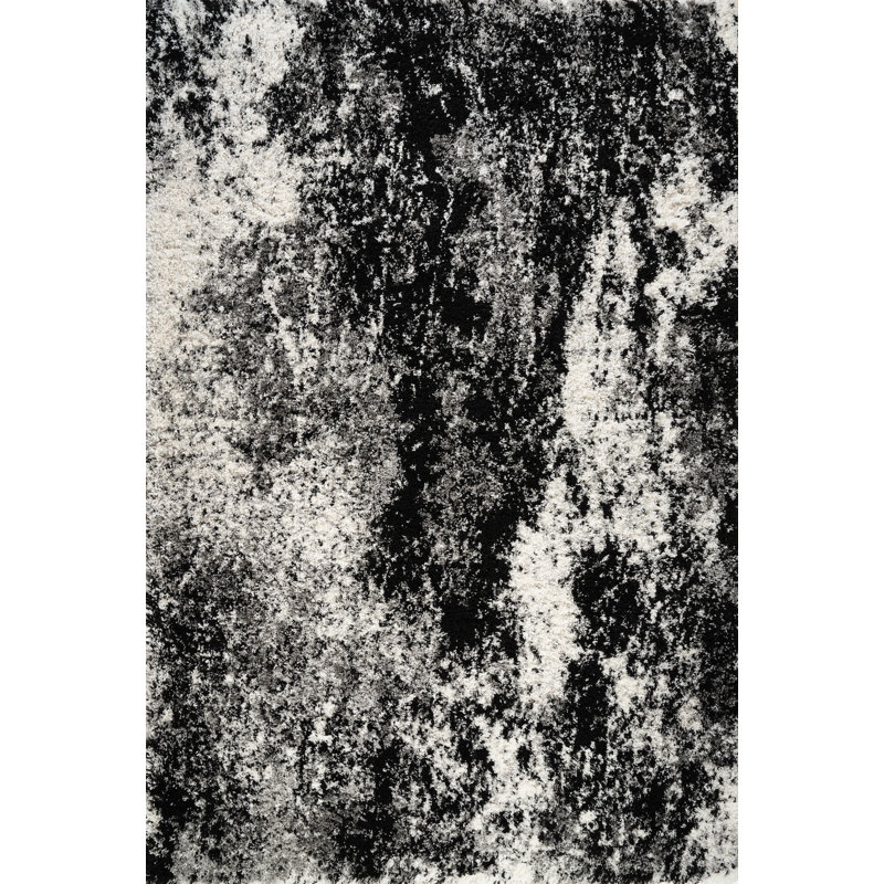 Shag Ridley Rug, Rectangle 6'6" x 9'6"