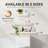 Unfinished Floating Shelves - DIY Solid Wood for Custom Staining Projects-1120670186