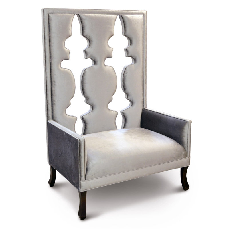 Balustrade Armchair