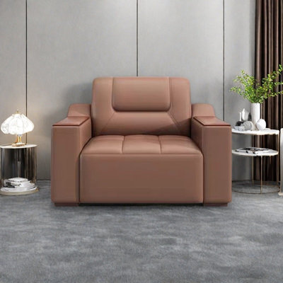 Chaise d'appoint moderne et élégante
