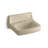 Greenwich Vitreous China Rectangular Wall Mount Bathroom Sink with Overflow-64600491-10941386-64600496