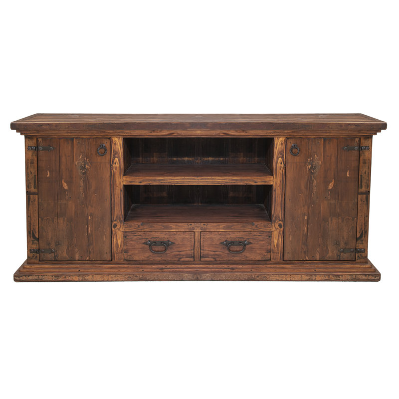 Durango Hearth Cabinet