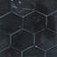 Carreau de mosaïque en marbre 12 po x 11 po