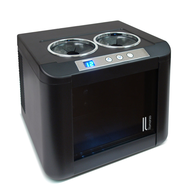 Vinotemp Il Romanzo Series Single-Zone Open Wine Cooler