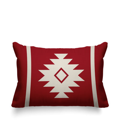 Coussin décoratif intérieur / extérieur Wapi Southwestern