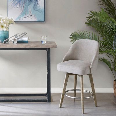 Tabouret de comptoir avec siège