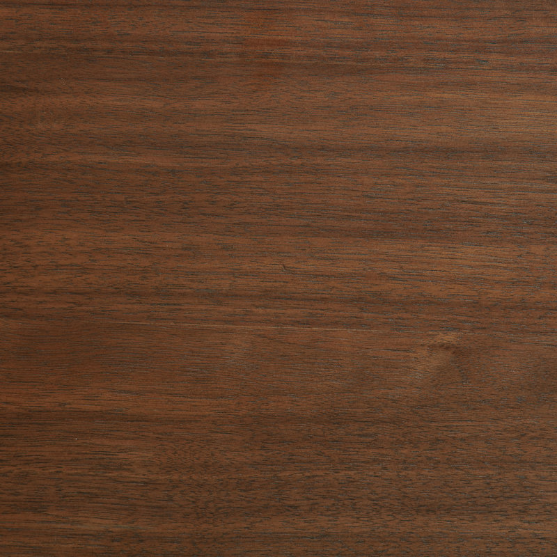Table de chevet 2 tiroirs Maderia Noyer