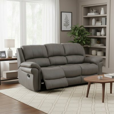 Bettymae 3 Seater Reclining Sofa
