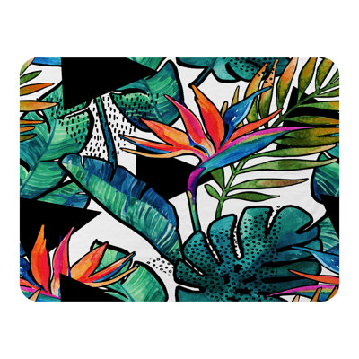 Domineca Floral Blanket
