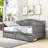 Crotts Twin Size Two Drawers Wooden Daybed-674444408