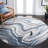 Mies Craft Performance Abstract Rug-913756387