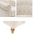 Bedford Fayette Tufted Accent Arm Chair