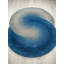 Mitomo Handmade Wool/Bamboo Silk, Charcoal/Ivory Area Rug-298754964-273141340