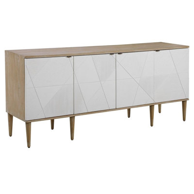 Colten 72'' W Solid Wood Sideboard