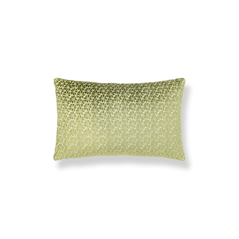 OREILLER PETEL VELVET, Rectangle H 14 po x l 22 po, Rallonge