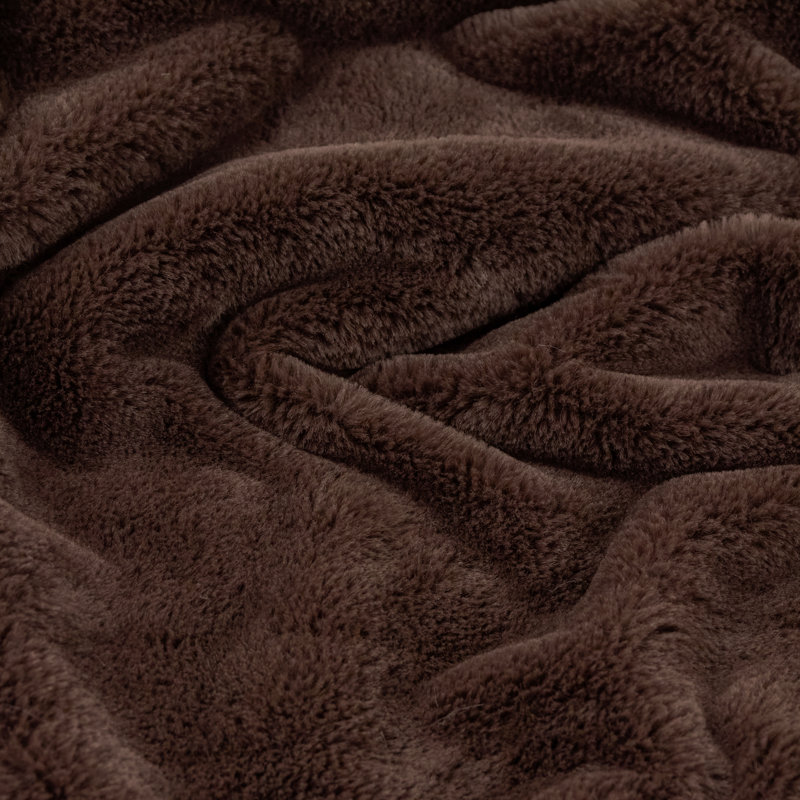 Kallu Machine Woven Blanket, 180cm W x 130cm L