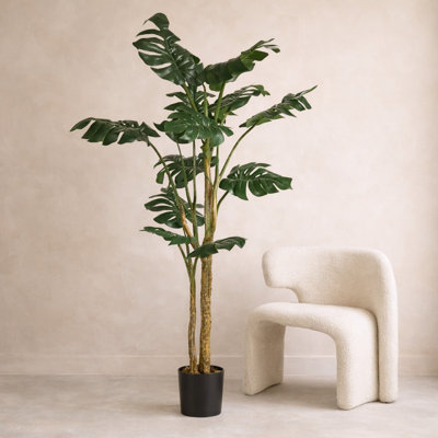 150cm Faux Plant in Pot Liner