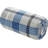Pop Shop Plaid Fleece Throw