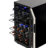  NewAir Freestanding 43 Bottle Dual Zone Compressor Wine Fridge, Stainless Steel