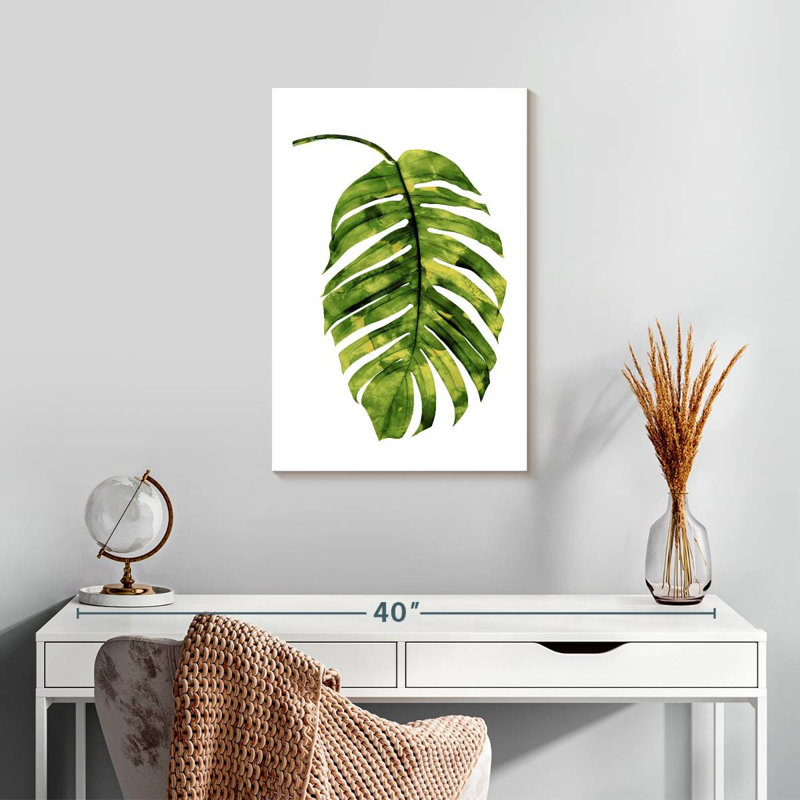 Green Palm II, H 24 po x l 16 po