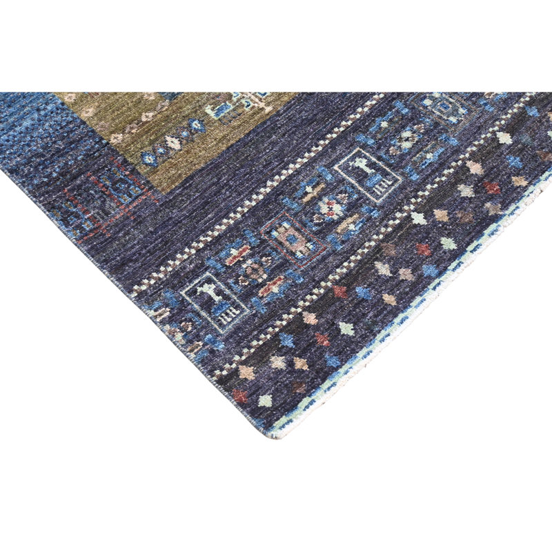 High-Quality Hand-Knotted