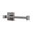 Capri 3 Piece Wall Mounted Brass Bathroom Hardware Set with 24" Towel Bar-110393768